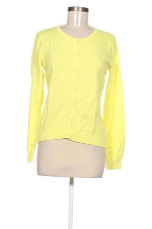 Дамска жилетка H&M, Размер M, Цвят Жълт, Цена 13,99 лв.