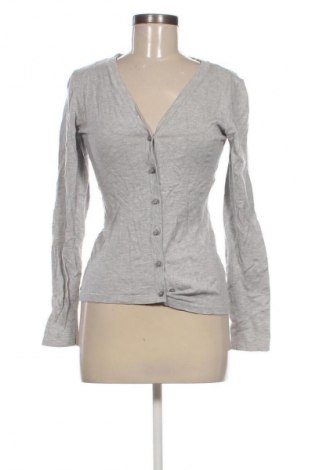 Cardigan de damă H&M, Mărime M, Culoare Gri, Preț 47,99 Lei