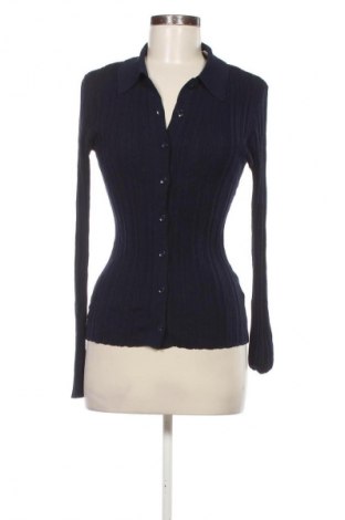 Damen Strickjacke H&M, Größe M, Farbe Blau, Preis € 8,99