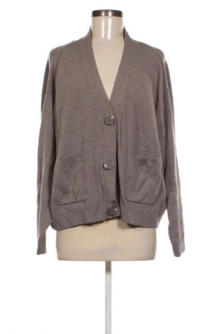 Damen Strickjacke H&M, Größe XL, Farbe Braun, Preis € 16,99