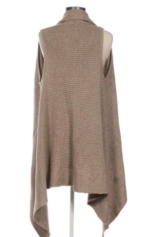 Дамска жилетка H&M, Размер XS, Цвят Бежов, Цена 15,99 лв.