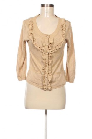 Cardigan de damă H&M, Mărime S, Culoare Bej, Preț 47,99 Lei