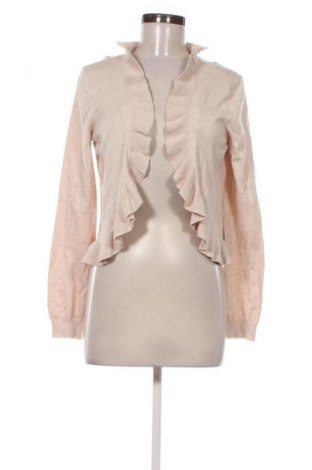 Γυναικεία ζακέτα H&M, Μέγεθος L, Χρώμα  Μπέζ, Τιμή 12,99 €