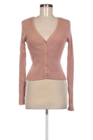 Дамска жилетка H&M, Размер M, Цвят Кафяв, Цена 12,99 лв.