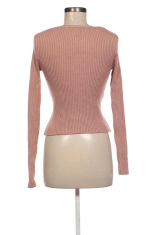 Дамска жилетка H&M, Размер M, Цвят Кафяв, Цена 12,99 лв.