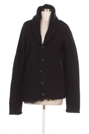 Cardigan de damă H&M, Mărime XL, Culoare Negru, Preț 76,00 Lei