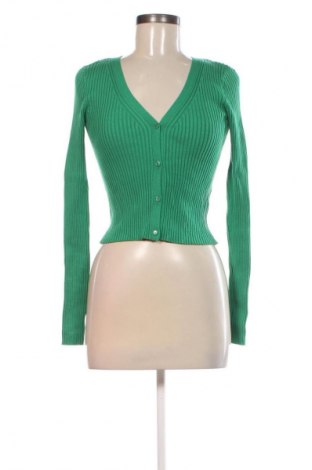 Damen Strickjacke H&M, Größe S, Farbe Grün, Preis € 7,99