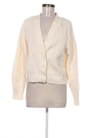 Damski kardigan H&M, Rozmiar M, Kolor Biały, Cena 64,99 zł