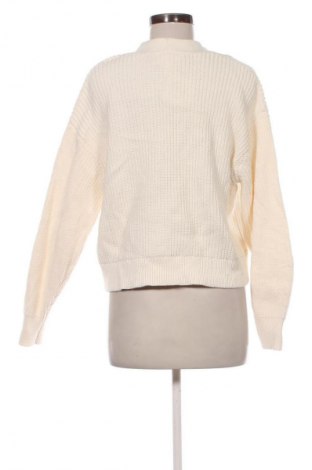 Damski kardigan H&M, Rozmiar M, Kolor Biały, Cena 64,99 zł