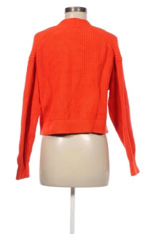 Damen Strickjacke H&M, Größe XS, Farbe Orange, Preis 17,99 €