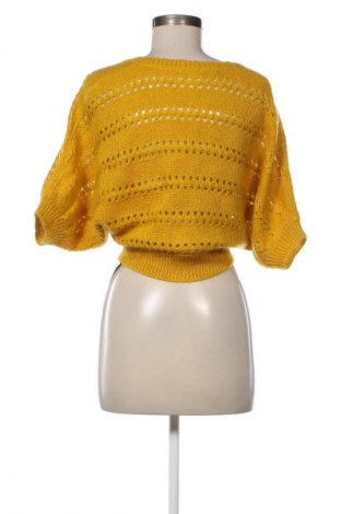 Damski kardigan H&M, Rozmiar M, Kolor Żółty, Cena 34,99 zł