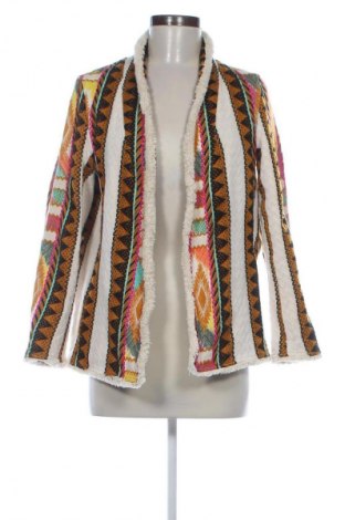 Γυναικεία ζακέτα H&M, Μέγεθος XS, Χρώμα Πολύχρωμο, Τιμή 14,83 €