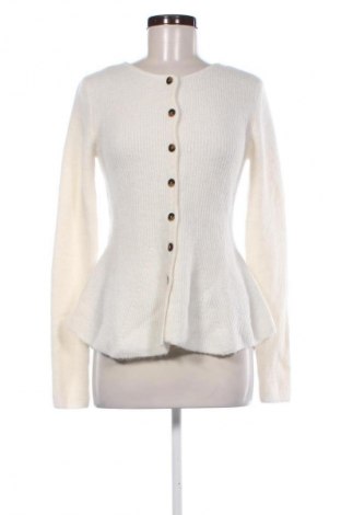 Γυναικεία ζακέτα H&M, Μέγεθος S, Χρώμα Εκρού, Τιμή 14,77 €