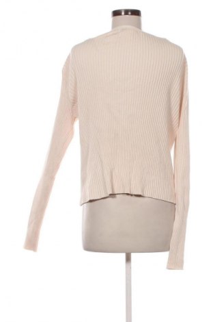 Дамска жилетка H&M, Размер XXL, Цвят Екрю, Цена 17,99 лв.