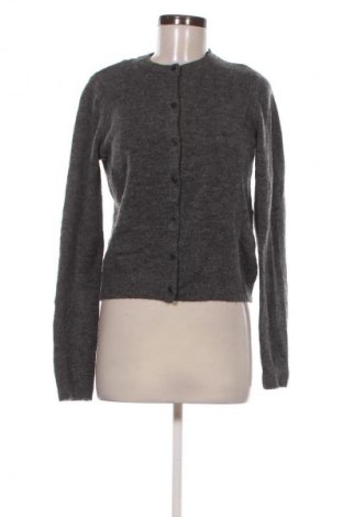 Cardigan de damă H&M, Mărime S, Culoare Gri, Preț 65,99 Lei