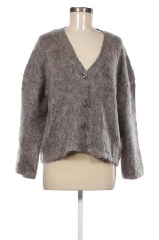 Γυναικεία ζακέτα H&M, Μέγεθος S, Χρώμα Γκρί, Τιμή 12,99 €