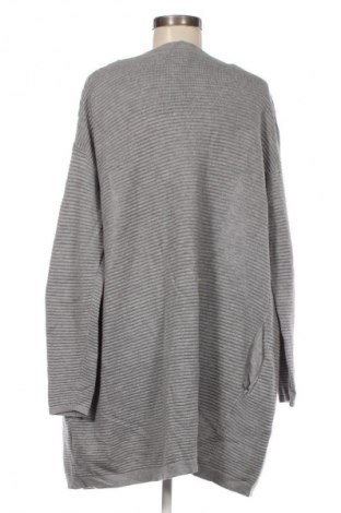 Дамска жилетка H&M, Размер M, Цвят Сив, Цена 15,99 лв.