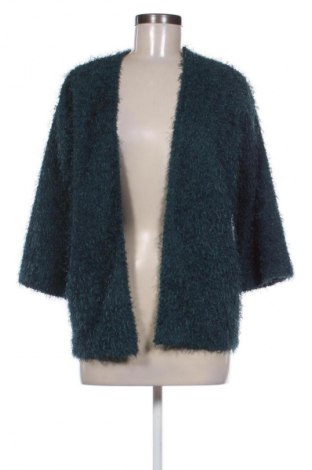 Γυναικεία ζακέτα H&M Divided, Μέγεθος XS, Χρώμα Πράσινο, Τιμή 14,91 €