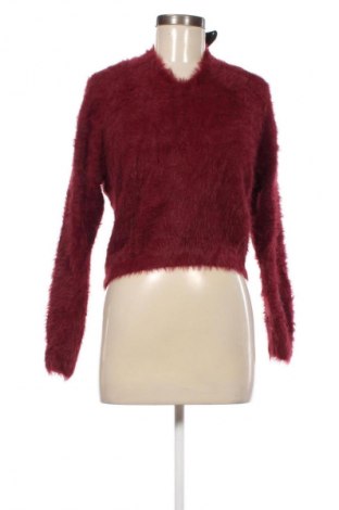 Cardigan de damă H&M Divided, Mărime XS, Culoare Roșu, Preț 56,99 Lei