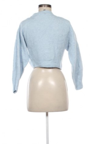 Damen Strickjacke H&M Divided, Größe XS, Farbe Blau, Preis 11,99 €