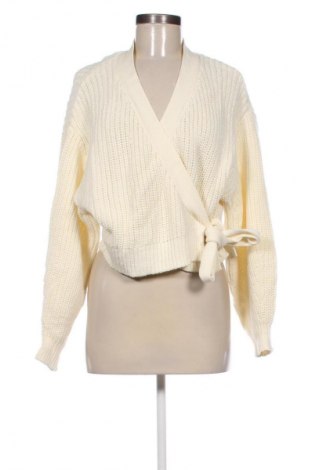 Dámsky kardigán H&M Divided, Veľkosť M, Farba Kremová, Cena  7,95 €