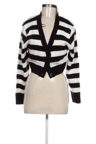 Damen Strickjacke H&M Divided, Größe S, Farbe Mehrfarbig, Preis 13,99 €
