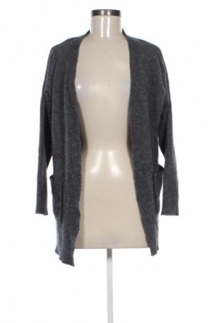 Damen Strickjacke H&M Divided, Größe XS, Farbe Grau, Preis 13,99 €