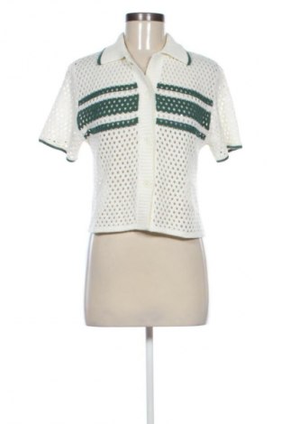 Damen Strickjacke H&M Divided, Größe XS, Farbe Mehrfarbig, Preis 14,91 €