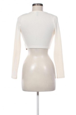 Damen Strickjacke H&M Divided, Größe XS, Farbe Ecru, Preis 14,77 €