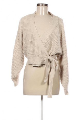 Dámsky kardigán H&M Divided, Velikost S, Barva Béžová, Cena  179,00 Kč