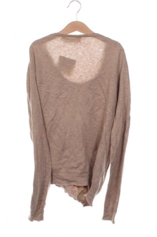 Дамска жилетка Hallhuber, Размер XS, Цвят Кафяв, Цена 23,99 лв.