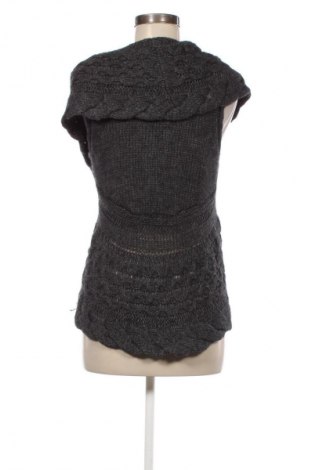 Дамска жилетка Hallhuber, Размер S, Цвят Сив, Цена 21,99 лв.