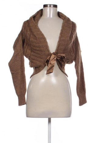 Cardigan de damă Hallhuber, Mărime XL, Culoare Maro, Preț 78,99 Lei