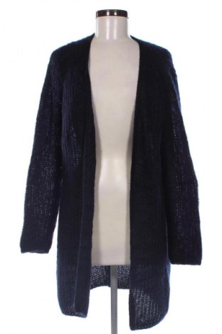 Дамска жилетка Hallhuber, Размер M, Цвят Син, Цена 27,99 лв.