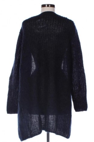 Дамска жилетка Hallhuber, Размер M, Цвят Син, Цена 27,99 лв.