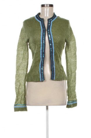 Női kardigán Hallhuber, Méret S, Szín Zöld, Ár 12 388 Ft