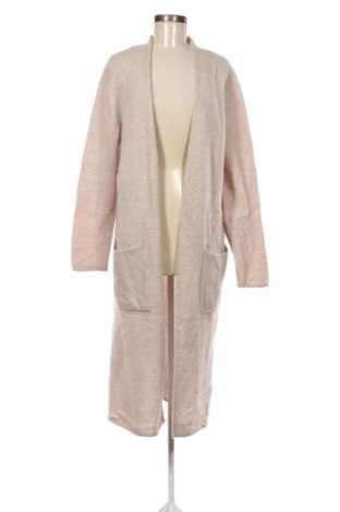 Дамска жилетка Hallhuber, Размер L, Цвят Бежов, Цена 21,99 лв.