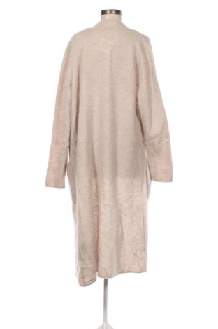 Дамска жилетка Hallhuber, Размер L, Цвят Бежов, Цена 21,99 лв.