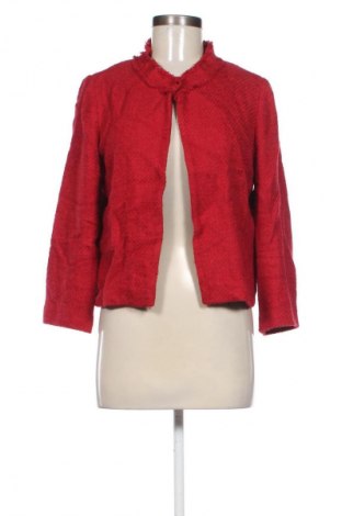 Dámsky kardigán Hallhuber, Velikost M, Barva Červená, Cena  409,00 Kč