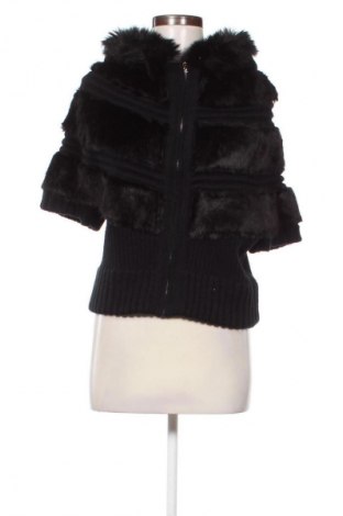 Дамска жилетка Hanny Deep, Размер L, Цвят Черен, Цена 32,81 лв.