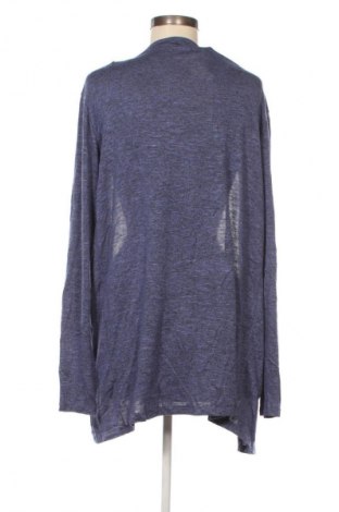 Дамска жилетка Hema, Размер M, Цвят Син, Цена 10,99 лв.