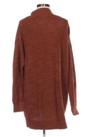 Дамска жилетка Hessnatur, Размер L, Цвят Кафяв, Цена 117,99 лв.