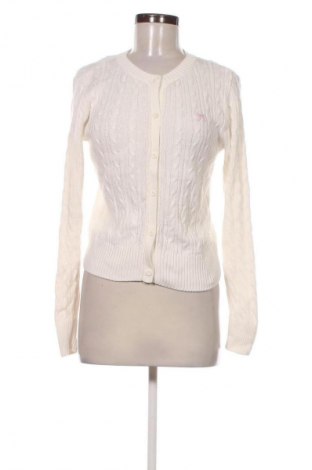 Damski kardigan Hollister, Rozmiar S, Kolor ecru, Cena 250,99 zł