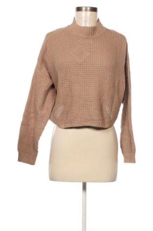 Damen Strickjacke Hollister, Größe S, Farbe Braun, Preis € 9,99