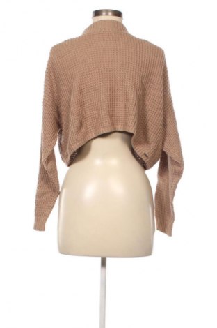 Damen Strickjacke Hollister, Größe S, Farbe Braun, Preis € 9,99