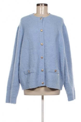 Dámsky kardigán Holly & Whyte By Lindex, Veľkosť XXL, Farba Modrá, Cena  27,95 €