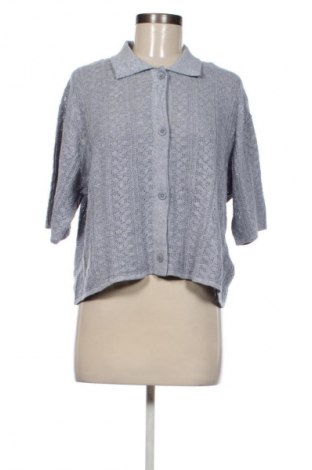 Damen Strickjacke Holzweiler, Größe L, Farbe Blau, Preis € 147,99