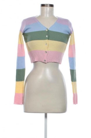 Damen Strickjacke I Saw It First, Größe S, Farbe Mehrfarbig, Preis € 8,99