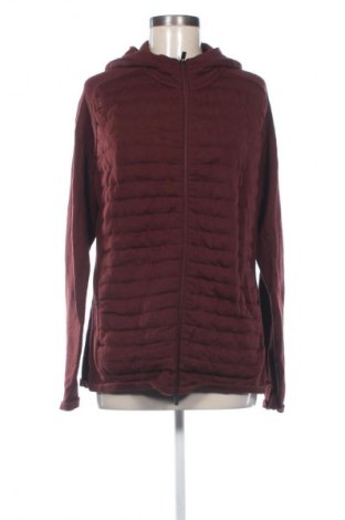 Cardigan de damă Icebreaker, Mărime L, Culoare Roșu, Preț 272,67 Lei