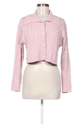 Γυναικεία ζακέτα Ijoah, Μέγεθος M, Χρώμα Ρόζ , Τιμή 9,65 €